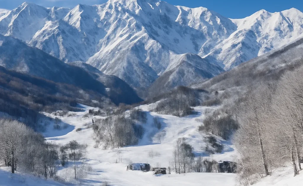 Hakuba Ski Resort Guide