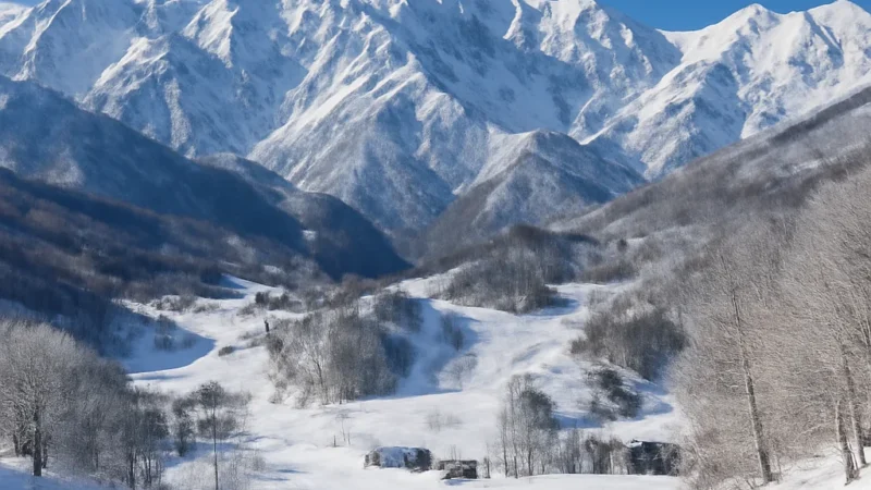 hakuba ski resort guide