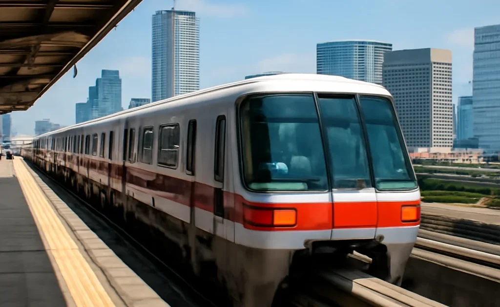 Haneda Airport to Tokyo Guide