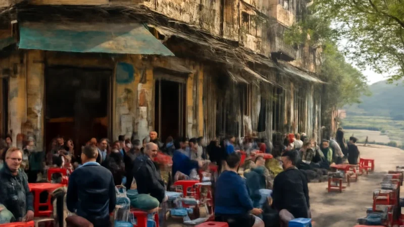 hanoi itinerary