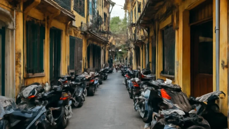 hanoi old quarter guide