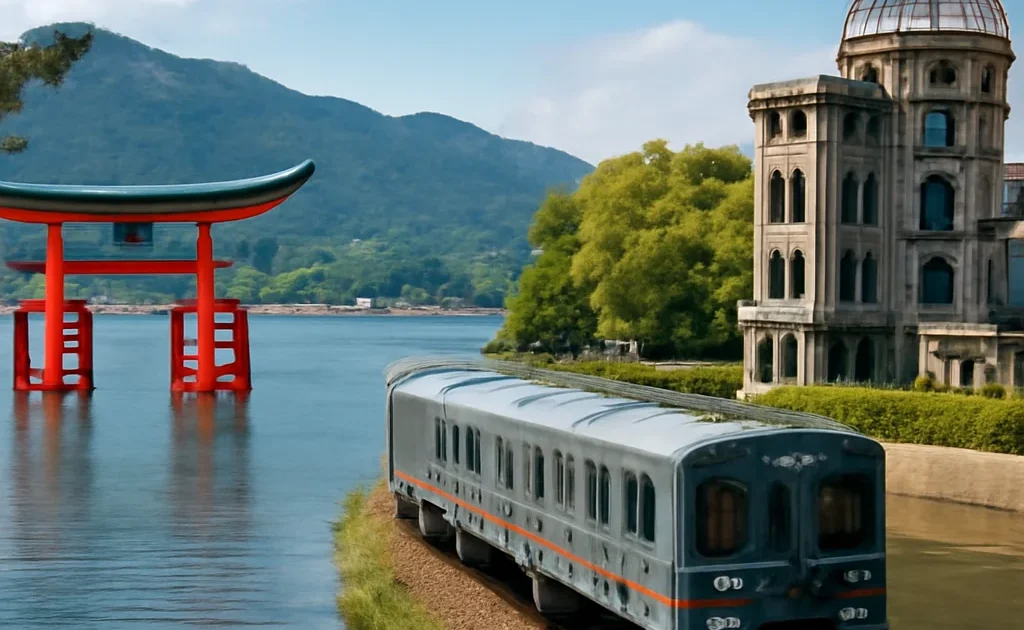 Hiroshima Day Trip from Kyoto