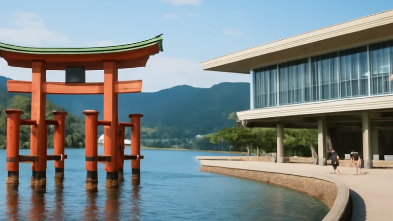 hiroshima day trip from osaka