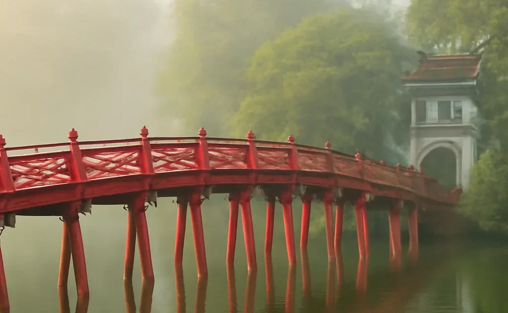 Hoan Kiem Lake: Hanoi’s Living Room