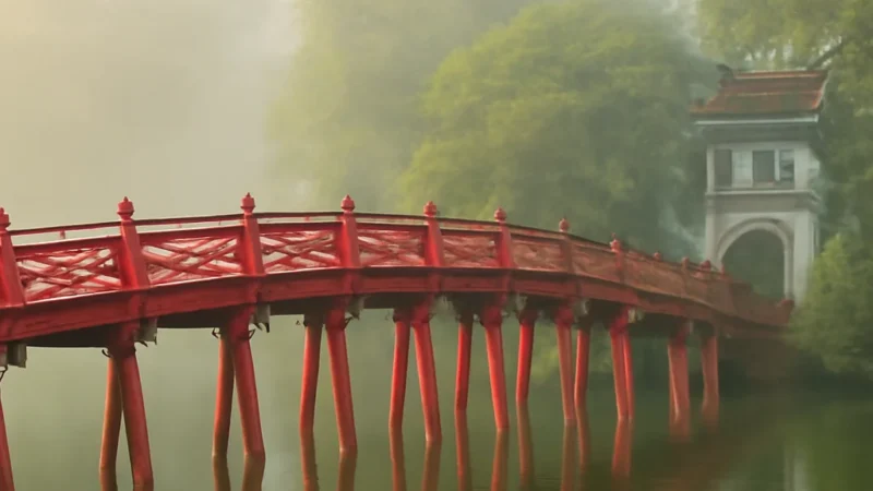 hoan kiem lake guide