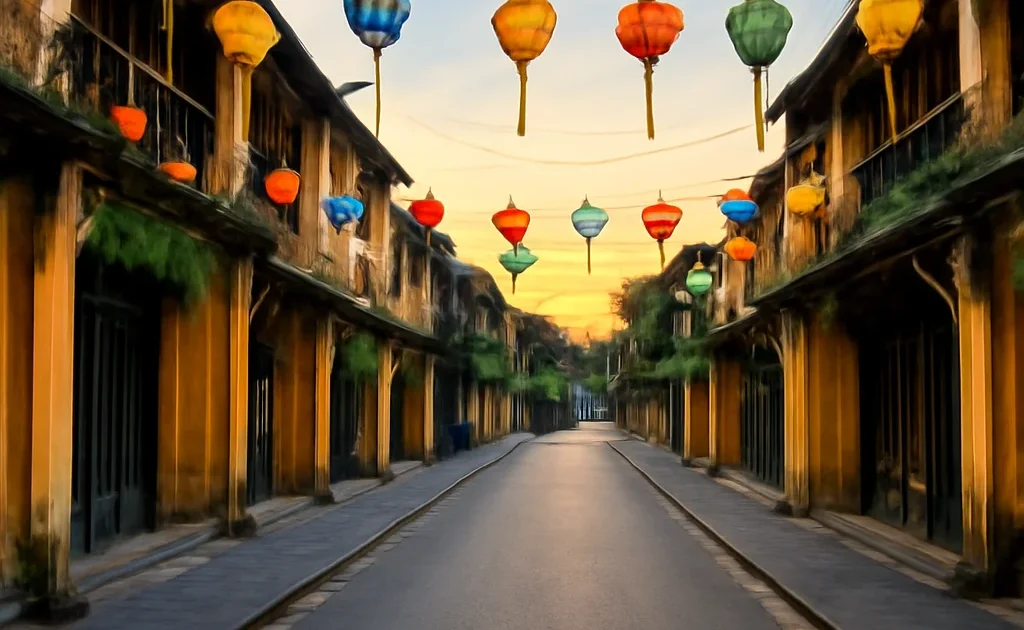 Hoi An Ancient Town: How to Experience It Without Hating the Crowds