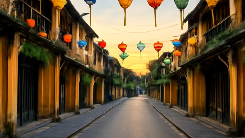 hoi an ancient town guide