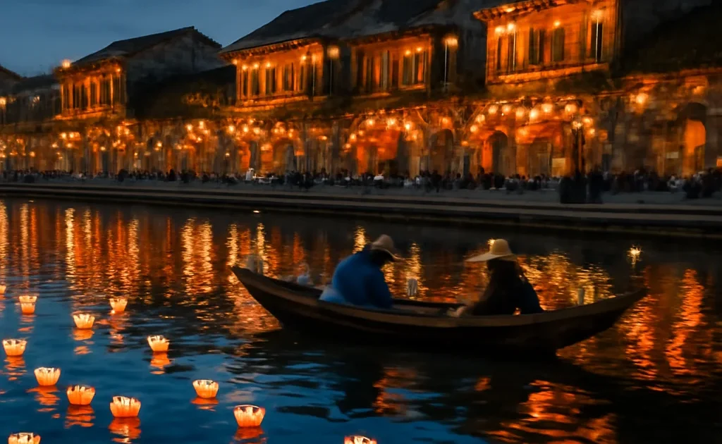Hoi An’s Lantern Festival: What It’s Like to Actually Be There