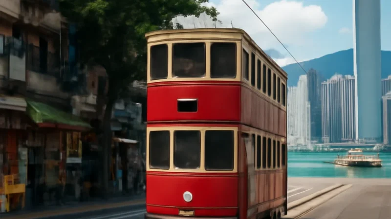 hong kong on a budget