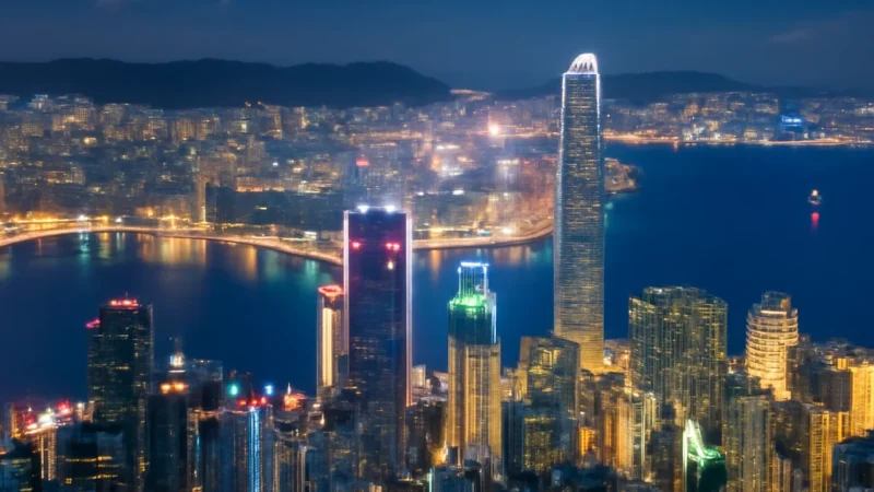 hong kong travel guide