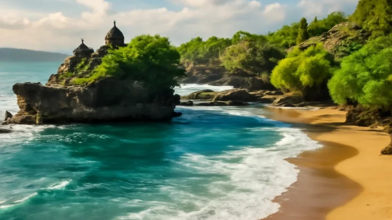 how much does bali trip cost