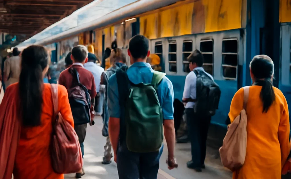 India Train Tickets: The Booking System Decoded