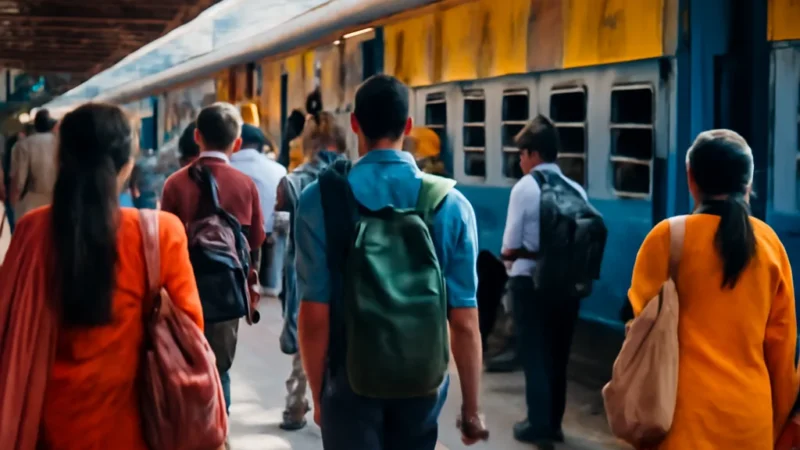 how to book india train tickets