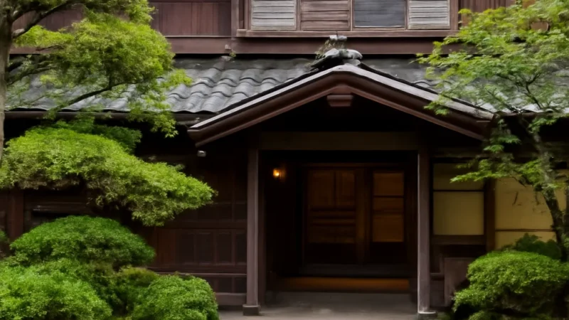 how to book ryokan