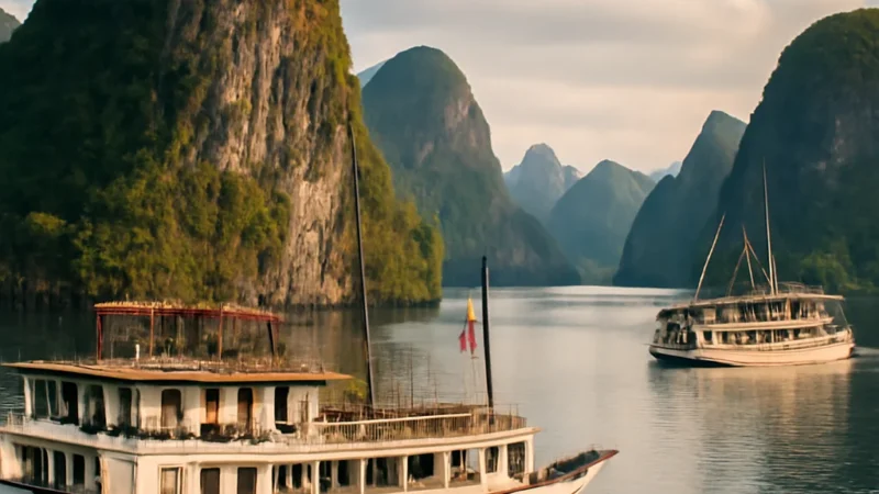 how to choose ha long bay tour