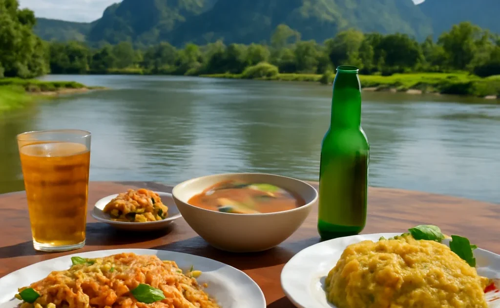 Eating in Thailand on ฿300 a Day: It’s Completely Possible