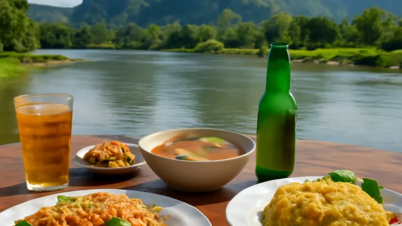how to eat cheap in thailand