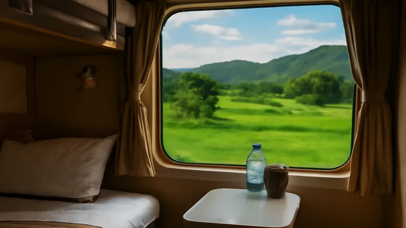 how to get from bangkok to chiang mai