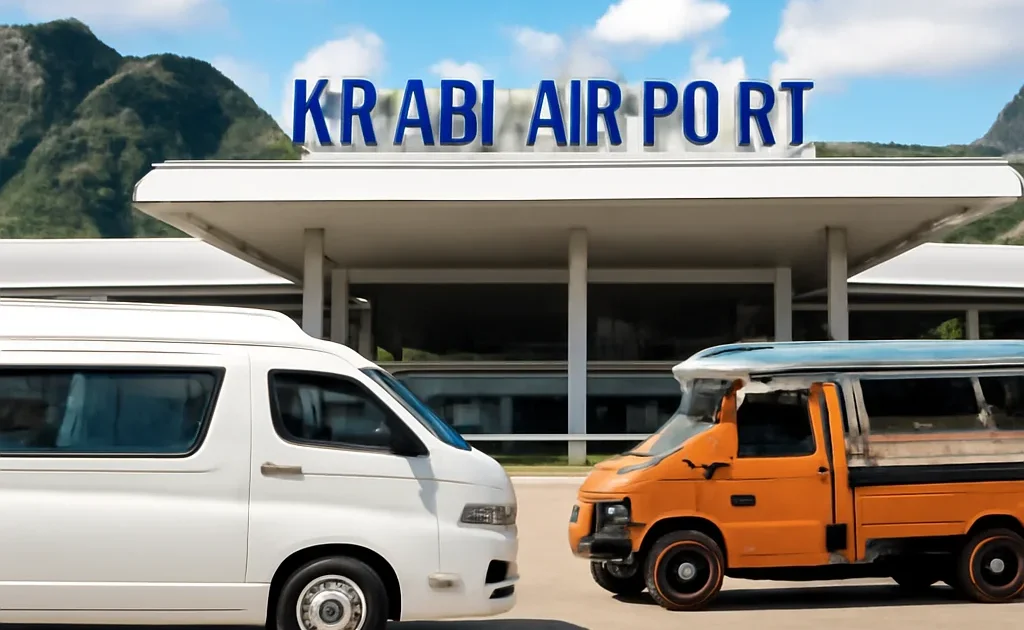 Bangkok to Krabi: The Routes Worth Knowing