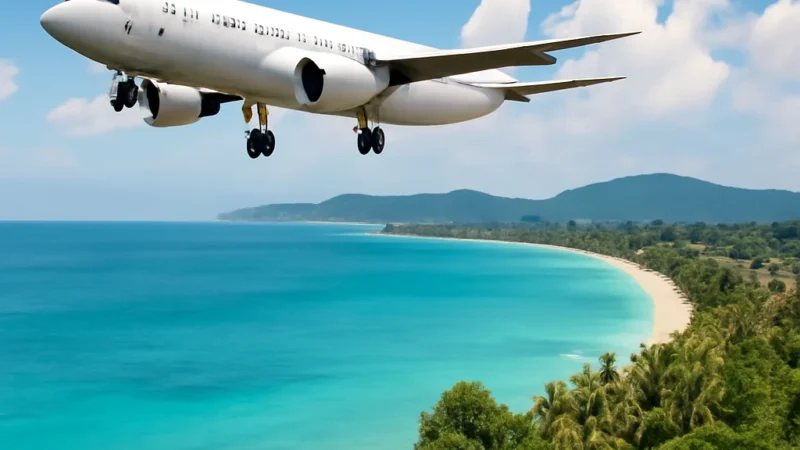 how to get from bangkok to phuket