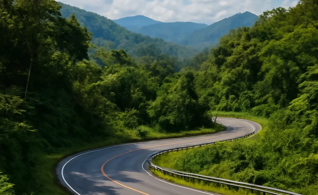 Chiang Mai to Pai: The Mountain Road No One Forgets