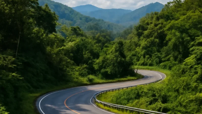 how to get from chiang mai to pai