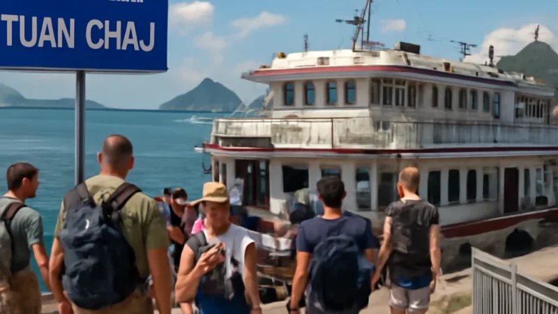 how to get from hanoi to ha long bay