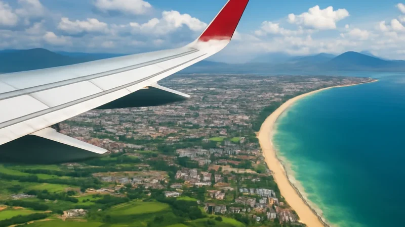 how to get from ho chi minh to hoi an