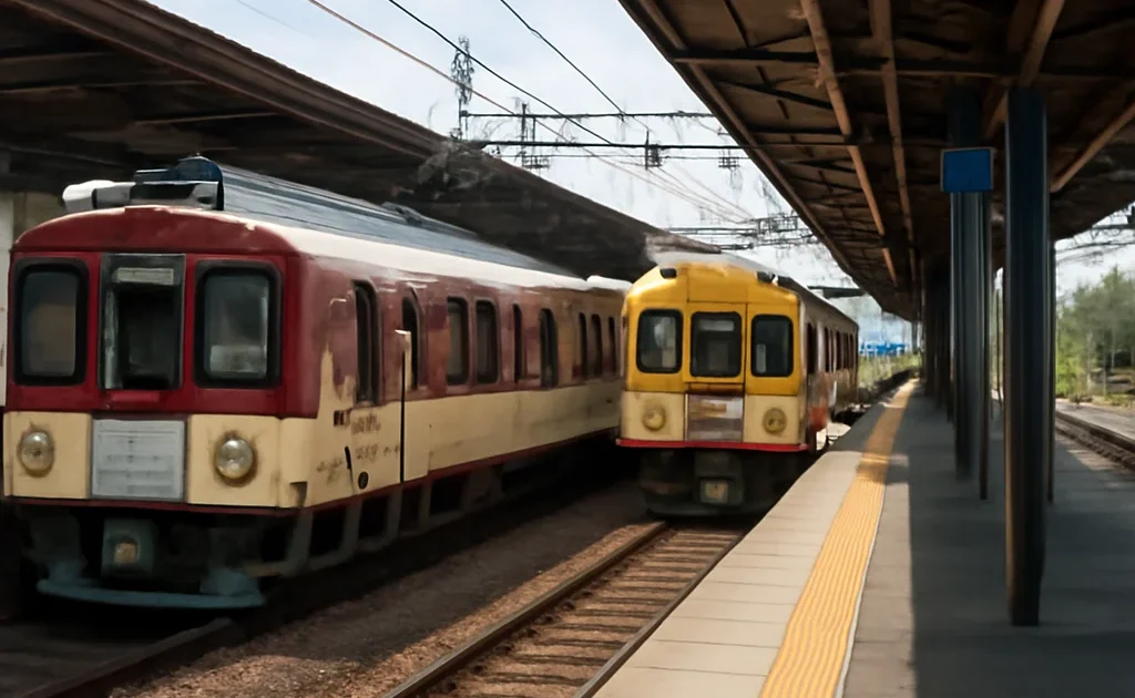 How to Get from Kyoto to Nara