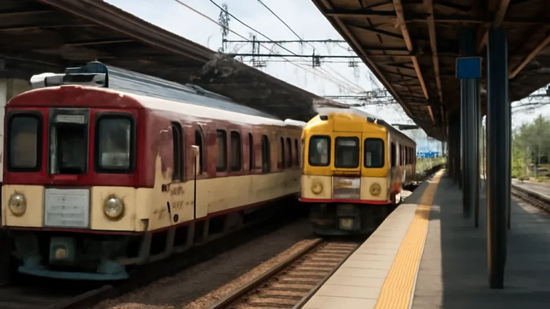 how to get from kyoto to nara