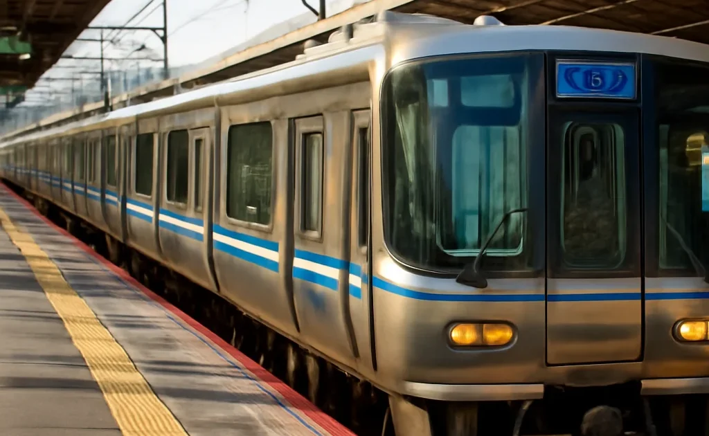 How to Get from Kyoto to Osaka