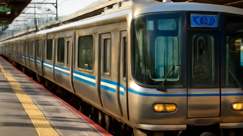 how to get from kyoto to osaka