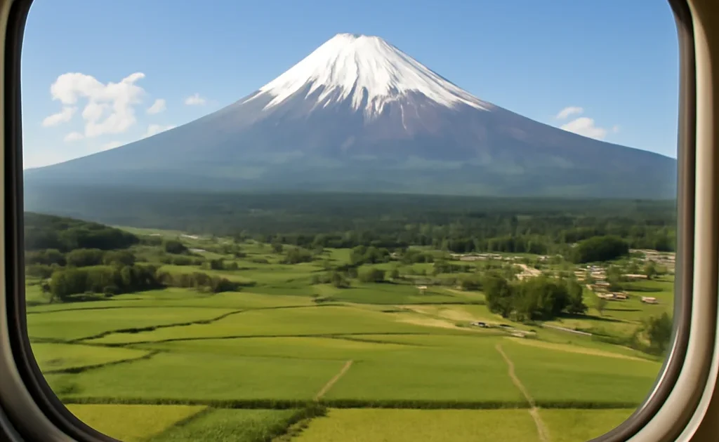 How to Get from Tokyo to Kyoto