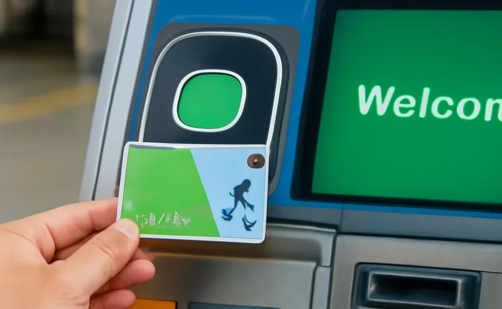 How to Get a Suica Card