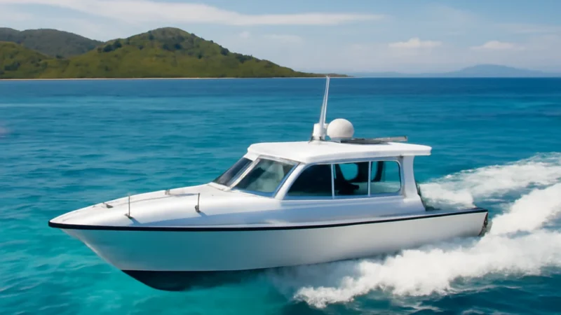 how to get to gili islands