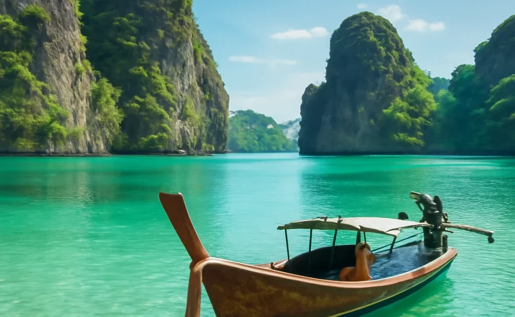 Island Hopping Thailand: How to Actually Do It