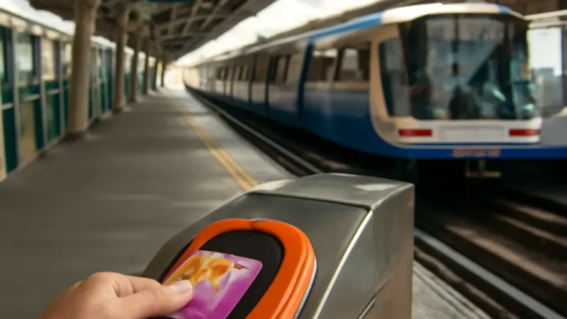 how to use bts bangkok
