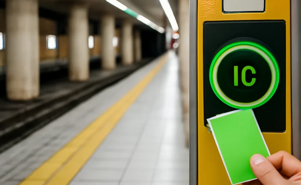 How to Use the Tokyo Metro