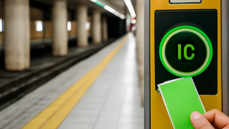 how to use tokyo metro