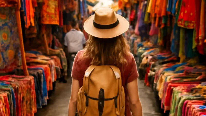 india for solo female travelers