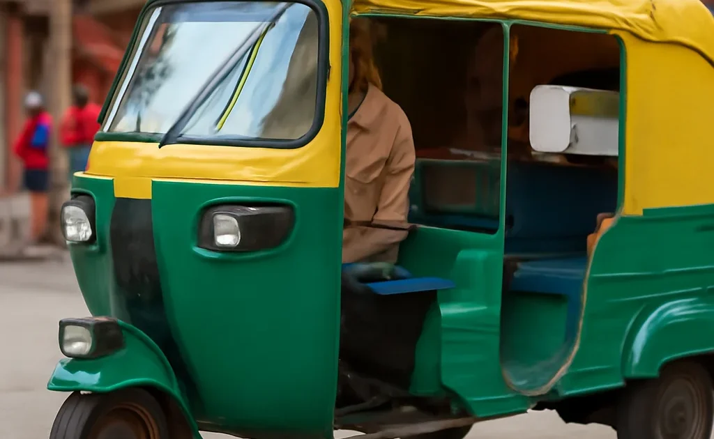 India’s Auto-Rickshaws: How to Use Them Without Getting Ripped Off
