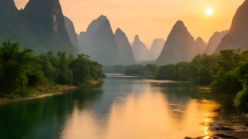 is china safe to visit