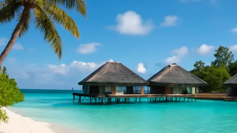 is maldives expensive