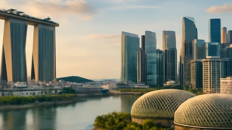 is singapore expensive