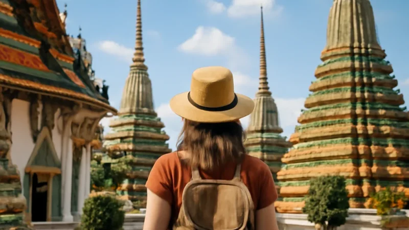 is thailand safe for solo female travelers