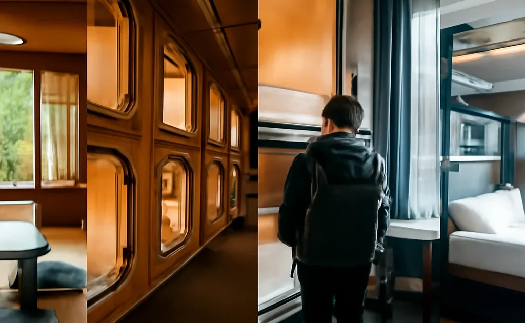 Japan Accommodation Types Guide