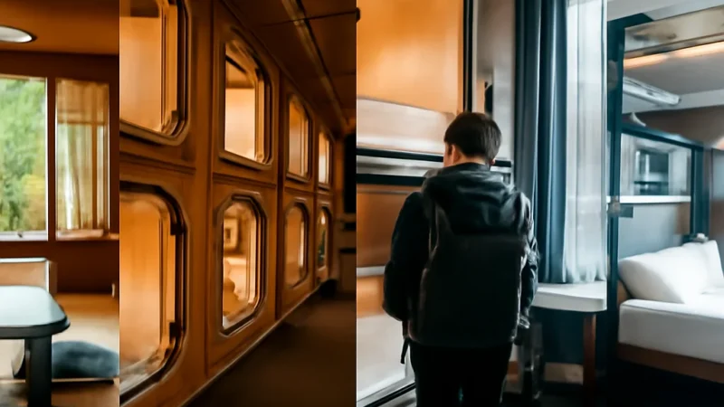 japan accommodation types