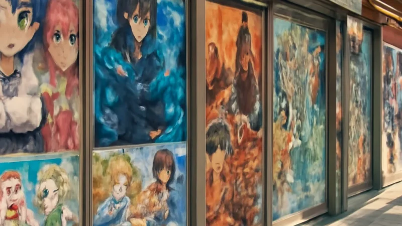 japan anime guide