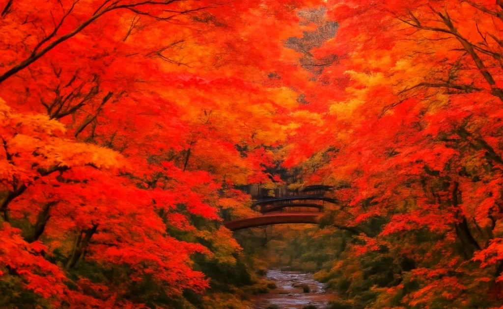 Japan Autumn Foliage Season Complete Guide