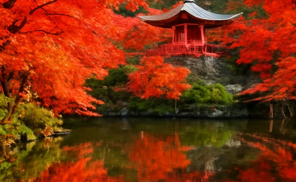 Japan Autumn Leaves Guide